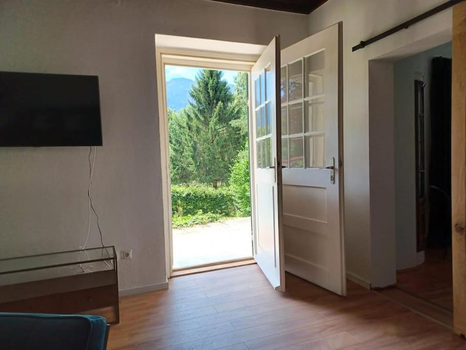 Ferienwohnung 'Bergidylle' - Zu Fuss Auf Die Loipe Und Den Berg, Nur Wenige Minuten Ins Skigebiet Bayrischzell Exteriér fotografie