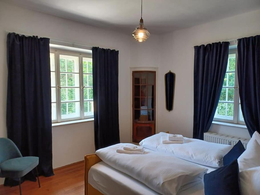 Ferienwohnung 'Bergidylle' - Zu Fuss Auf Die Loipe Und Den Berg, Nur Wenige Minuten Ins Skigebiet Bayrischzell Exteriér fotografie