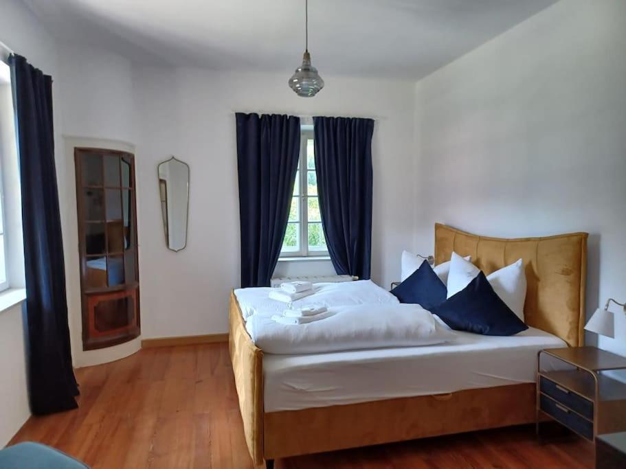 Ferienwohnung 'Bergidylle' - Zu Fuss Auf Die Loipe Und Den Berg, Nur Wenige Minuten Ins Skigebiet Bayrischzell Exteriér fotografie