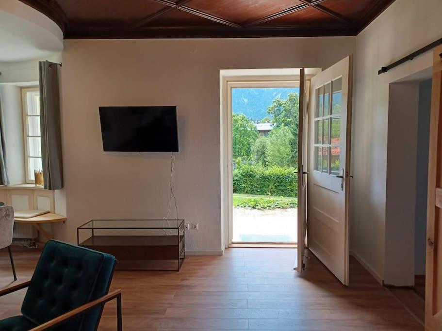 Ferienwohnung 'Bergidylle' - Zu Fuss Auf Die Loipe Und Den Berg, Nur Wenige Minuten Ins Skigebiet Bayrischzell Exteriér fotografie